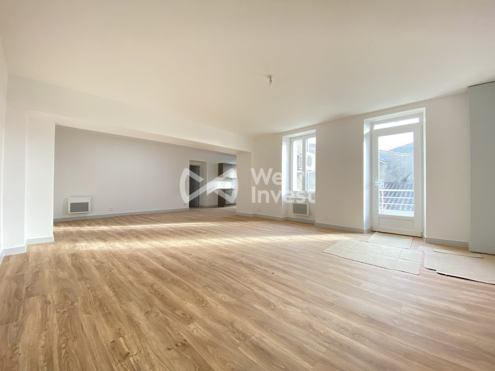 Appartement à louer, 97m², Cavignac