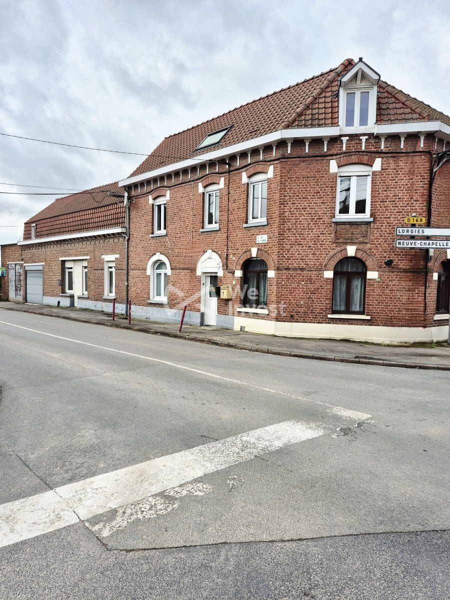 Maison à vendre, 207m², Lorgies
