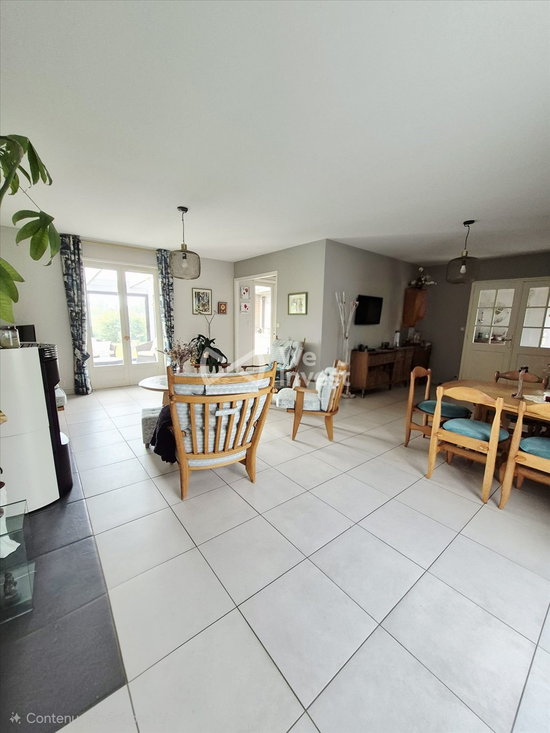 Maison à vendre, 104m², Lorgies