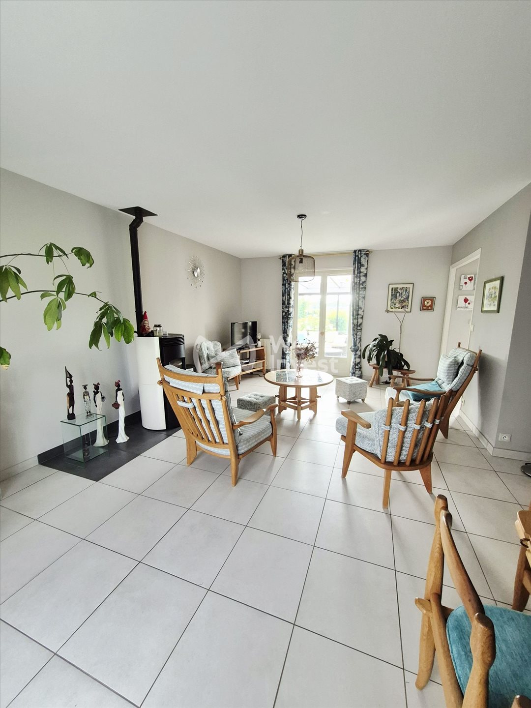 Maison à vendre, 104m², Lorgies