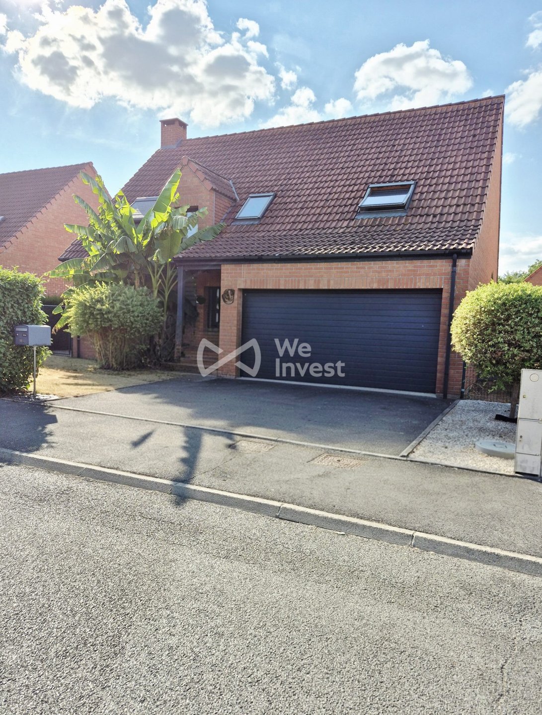 Maison à vendre, 125m², Marquillies