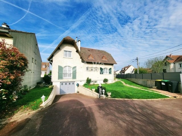 Maison à vendre, 140m², Marolles-en-Hurepoix