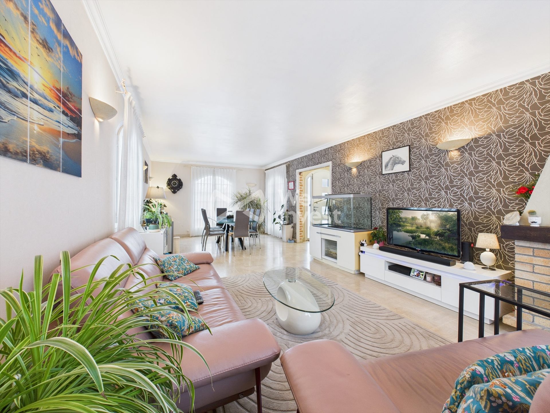 Maison à vendre, 140m², Marolles-en-Hurepoix