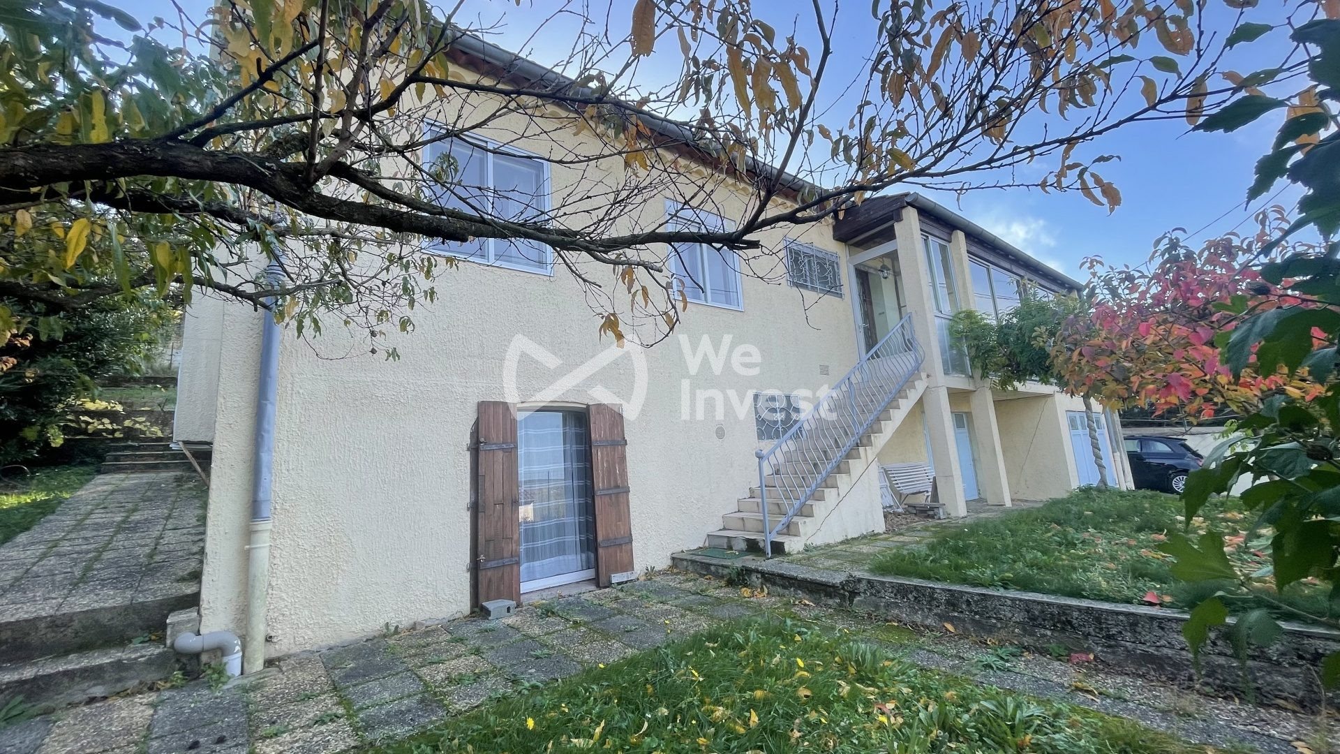 Maison à vendre, 113m², Aiguefonde