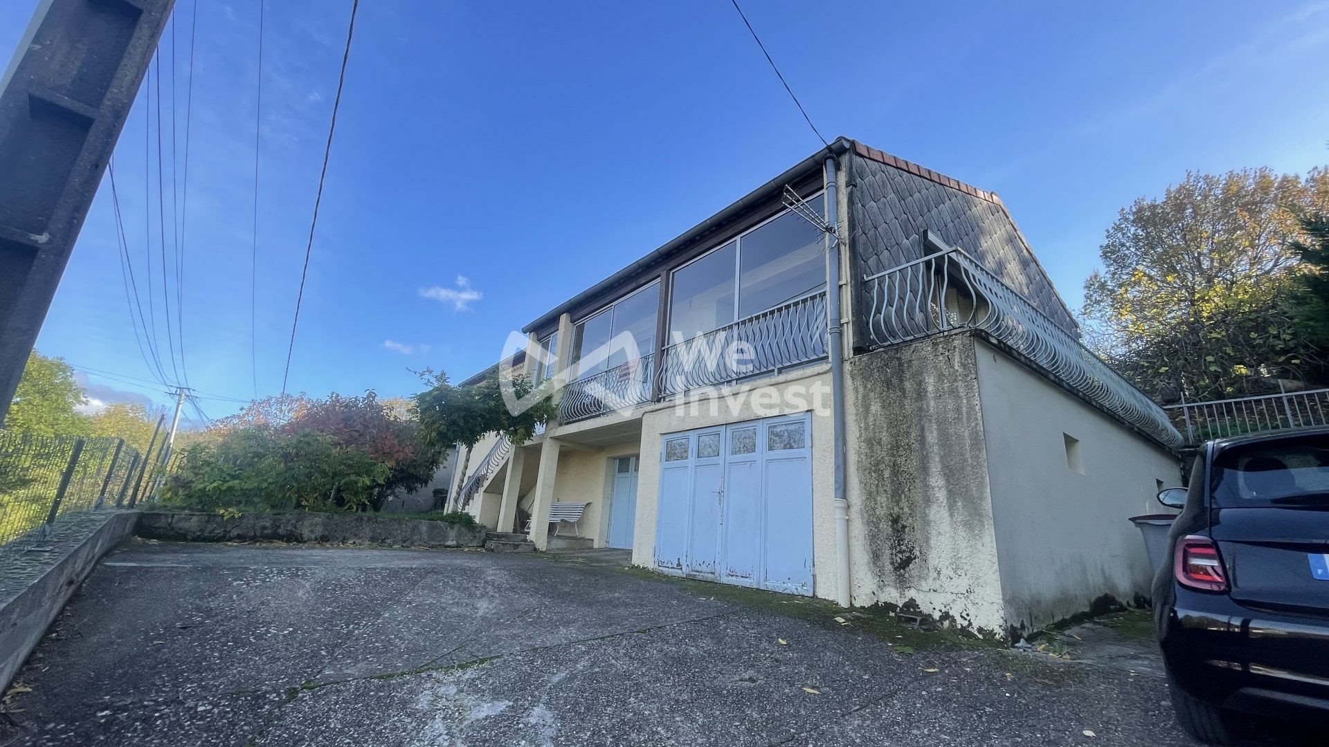 Maison à vendre, 113m², Aiguefonde
