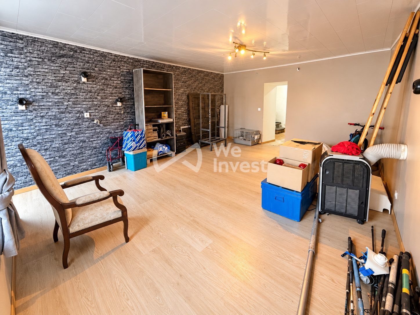 Maison à vendre, 100m², Saint-Amans-Soult