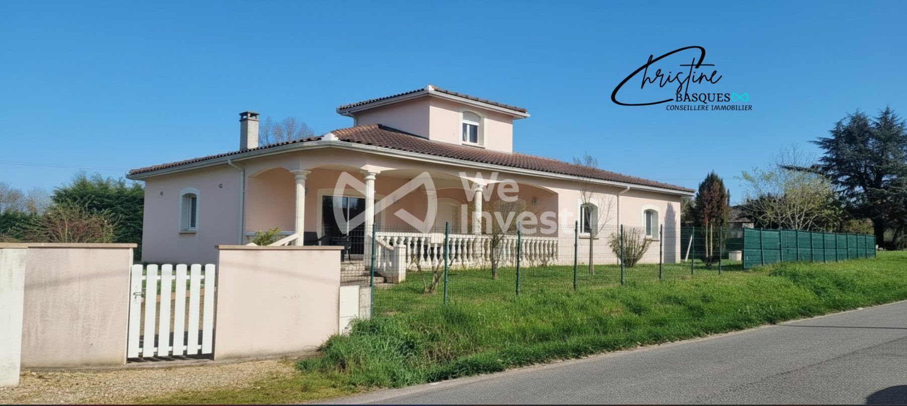 Maison à vendre, 160m², Montauban