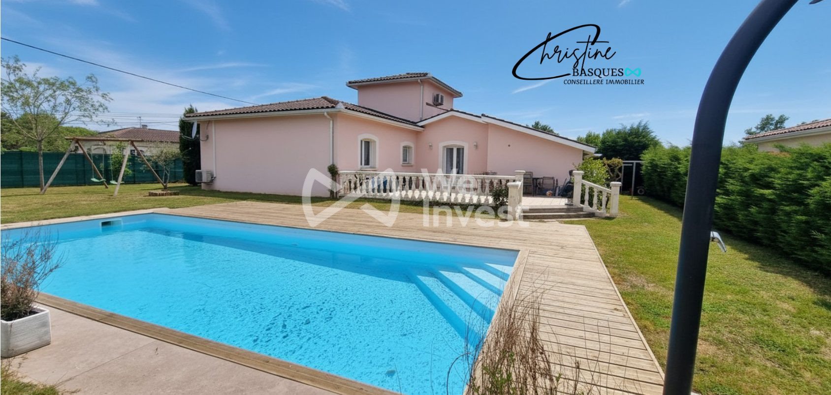 Maison à vendre, 160m², Montauban