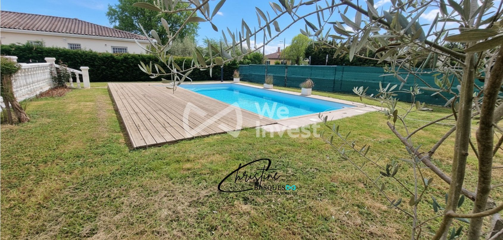 Maison à vendre, 160m², Montauban