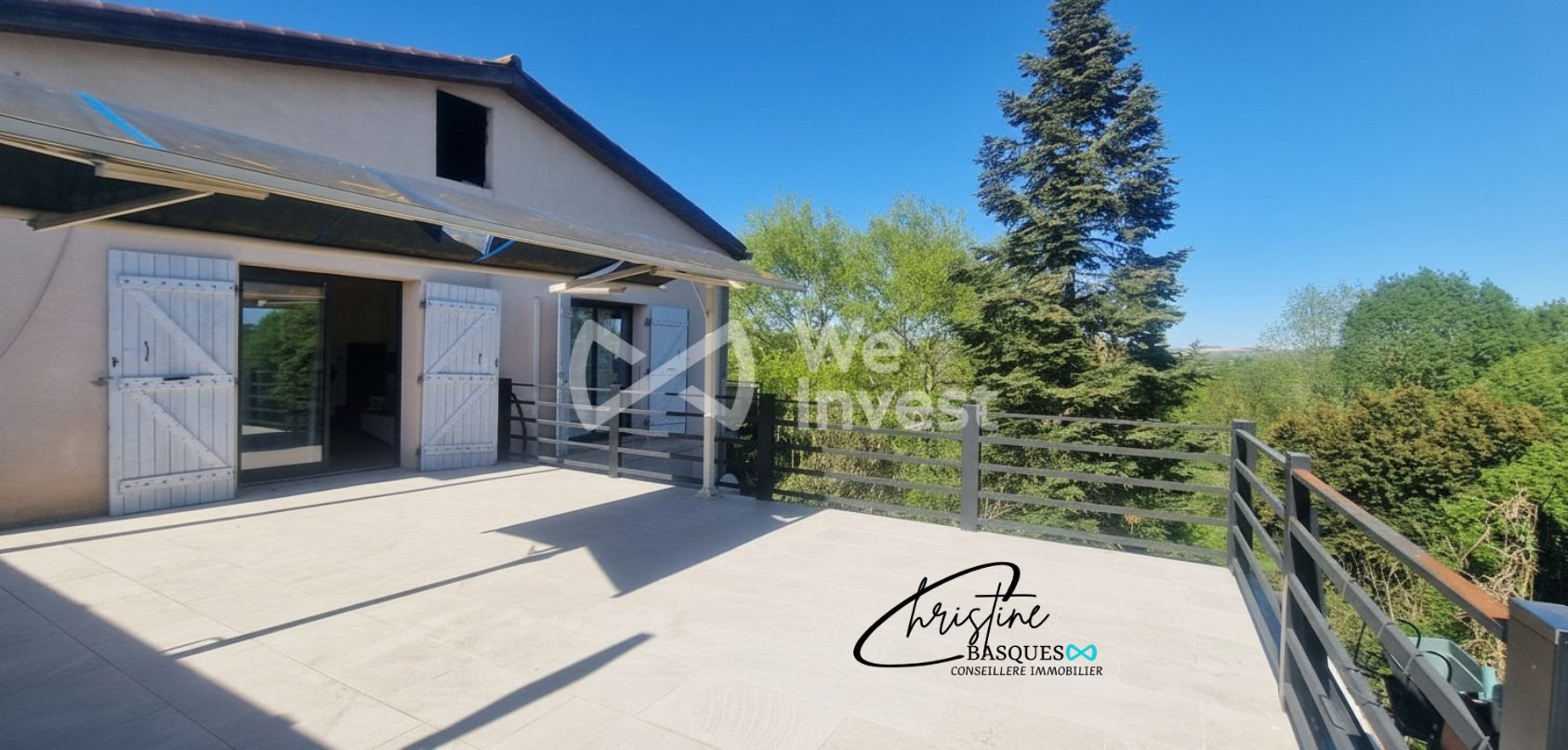 Maison à vendre, 284m², Villematier