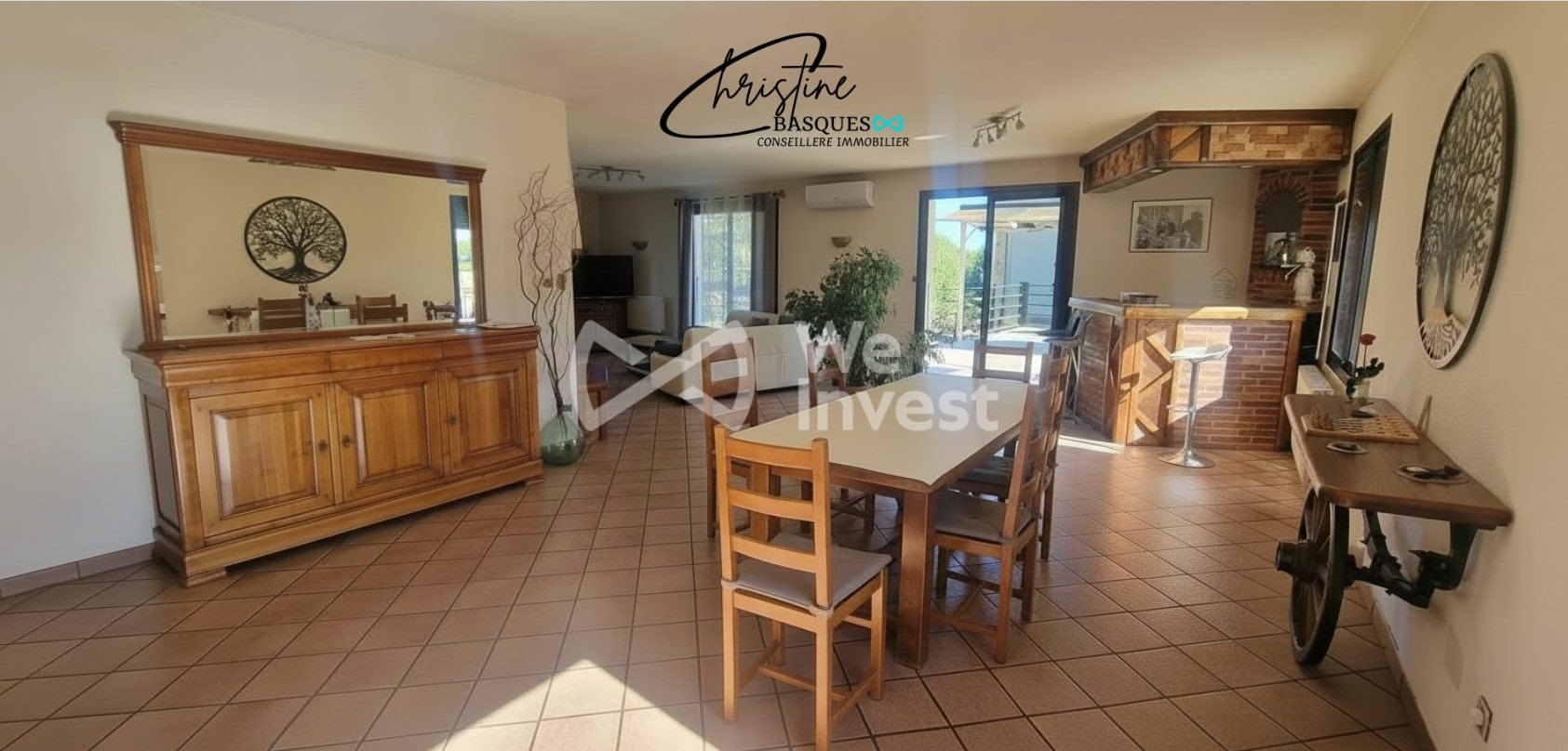 Maison à vendre, 284m², Villematier