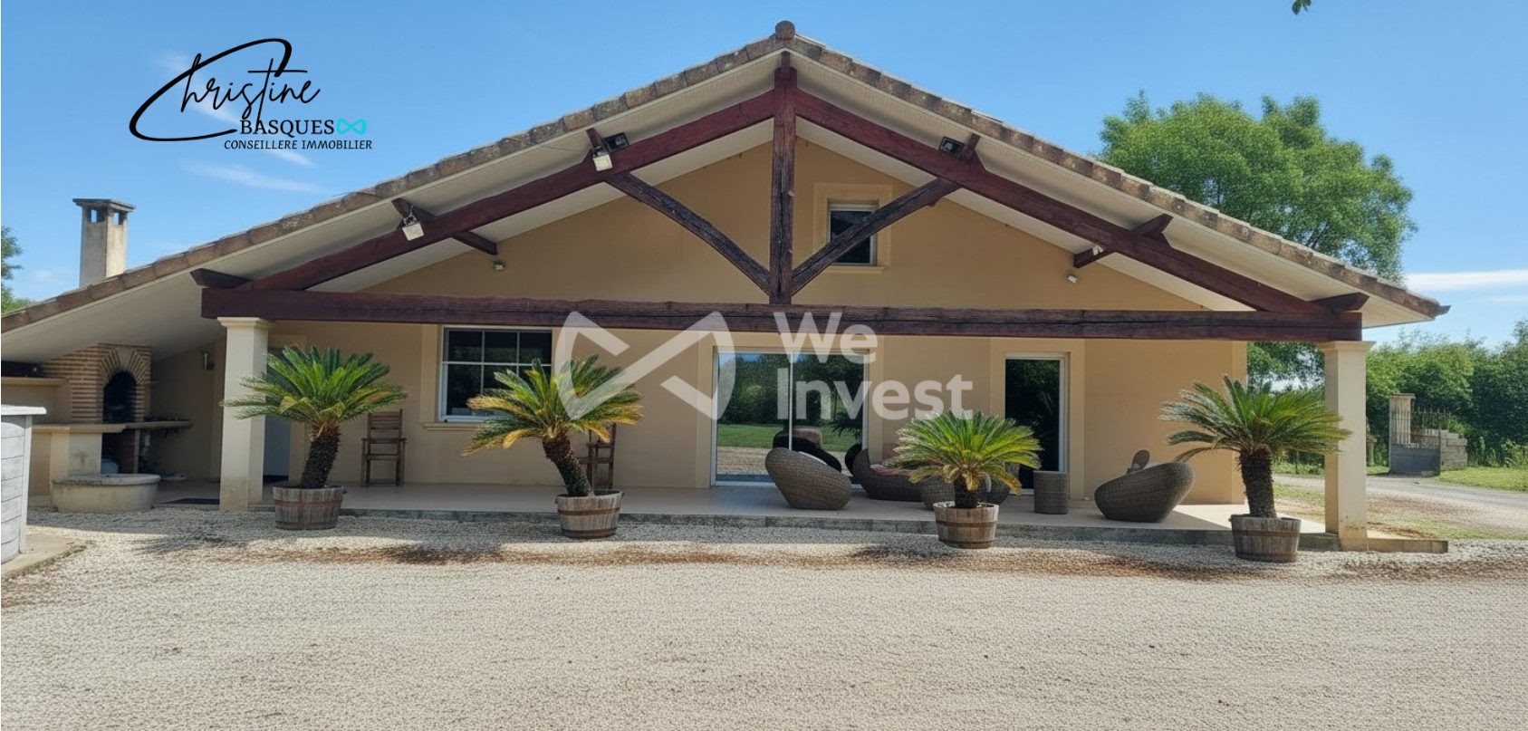 Maison à vendre, 175m², Castelmayran