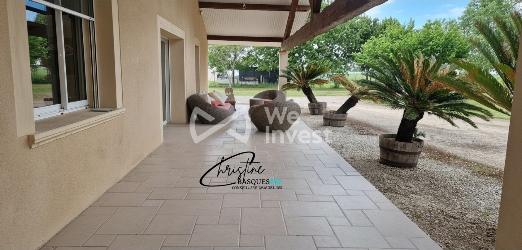 Maison à vendre, 175m², Castelmayran