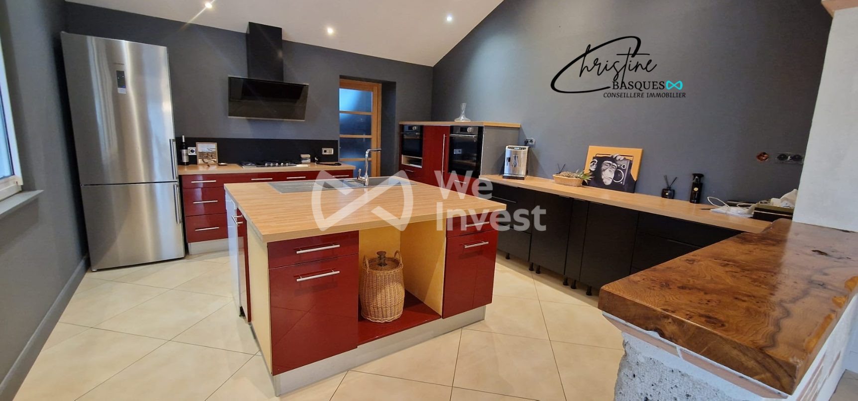 Maison à vendre, 175m², Castelmayran