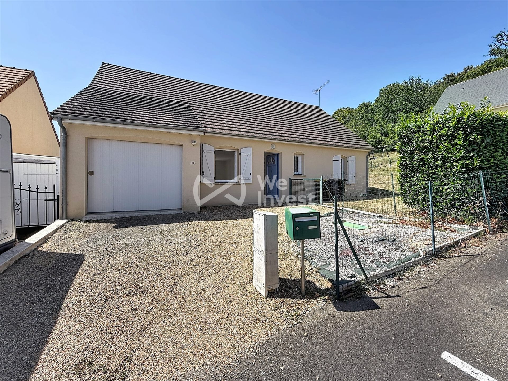 Maison à vendre, 87m², Mareil-sur-Loir