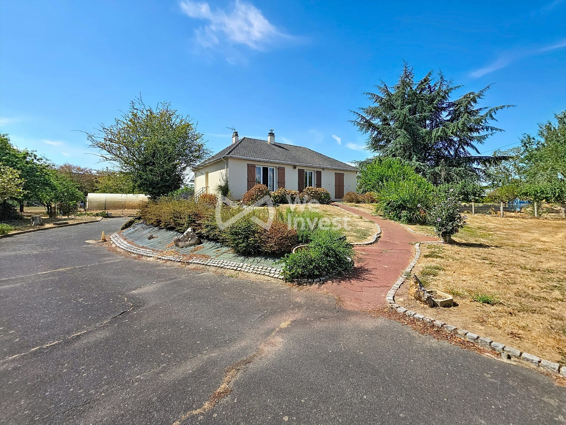 Maison à vendre, 88m², Allonnes