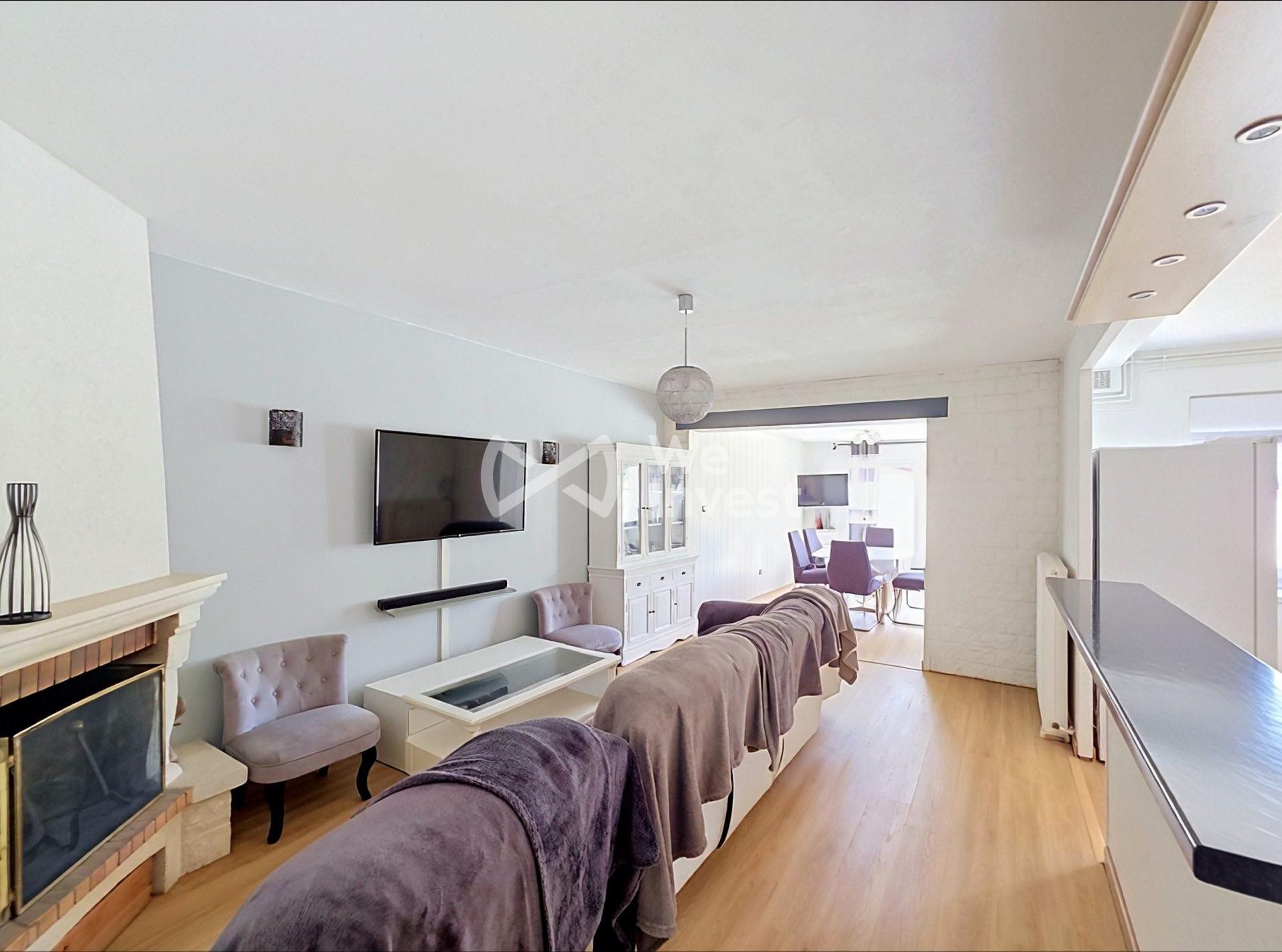 Maison à vendre, 115m², Allonnes