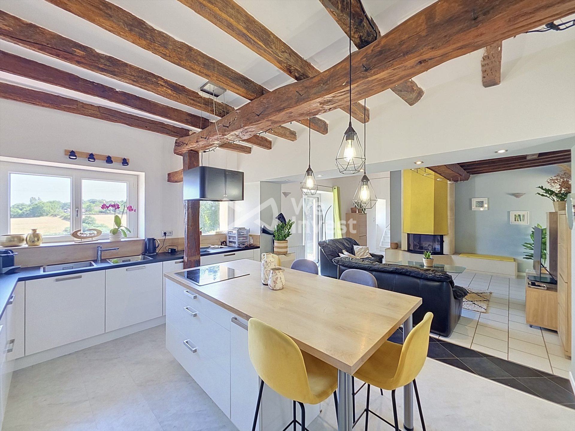 Maison à vendre, 146m², Clermont-Créans