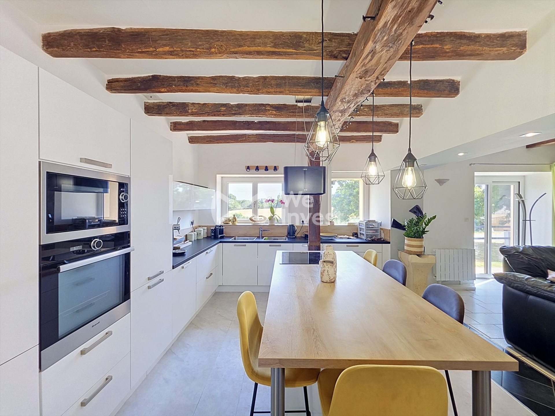 Maison à vendre, 146m², Clermont-Créans