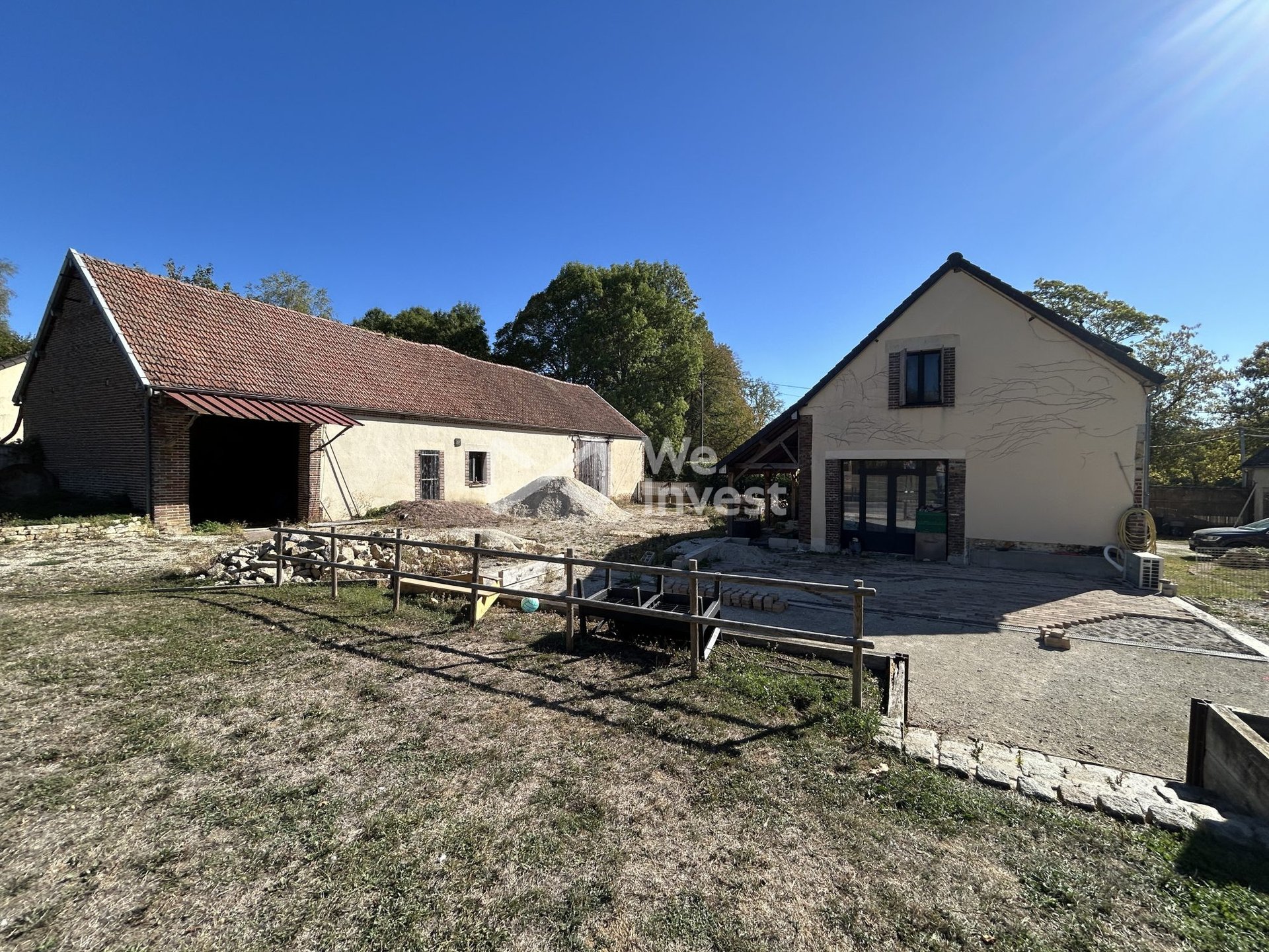 Maison à vendre, 150m², Aix-Villemaur-Pâlis