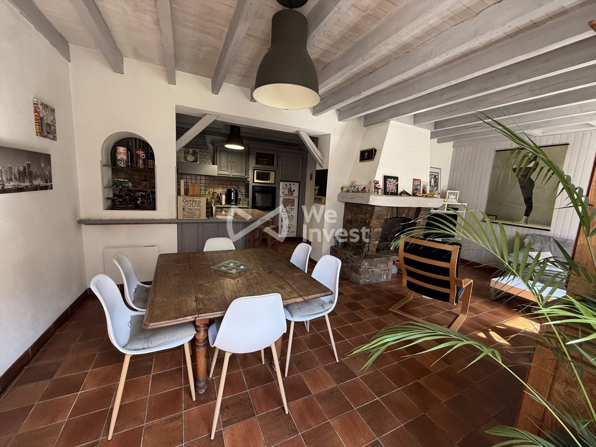 Maison à vendre, 102m², Mazamet