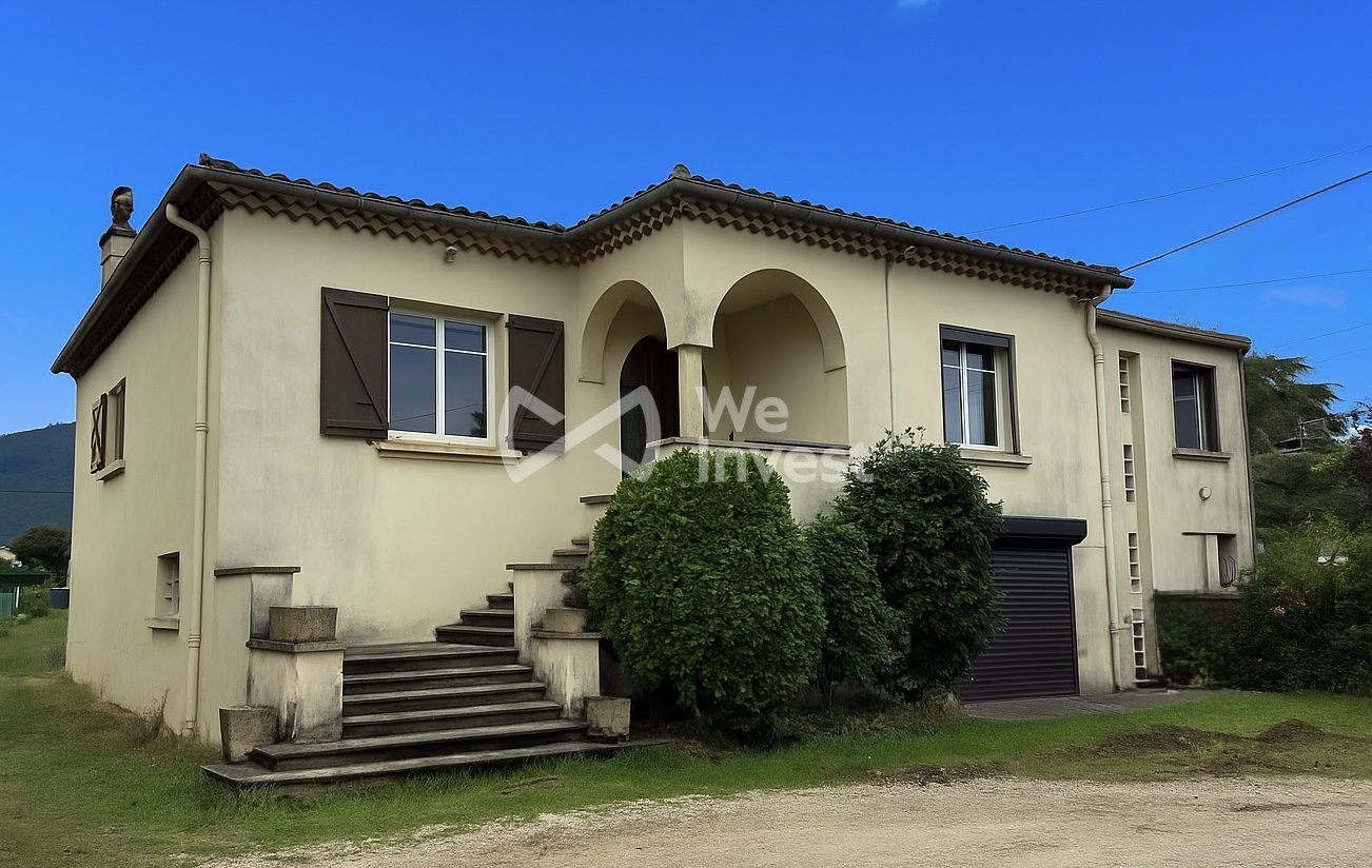 Maison à vendre, 241m², Aussillon