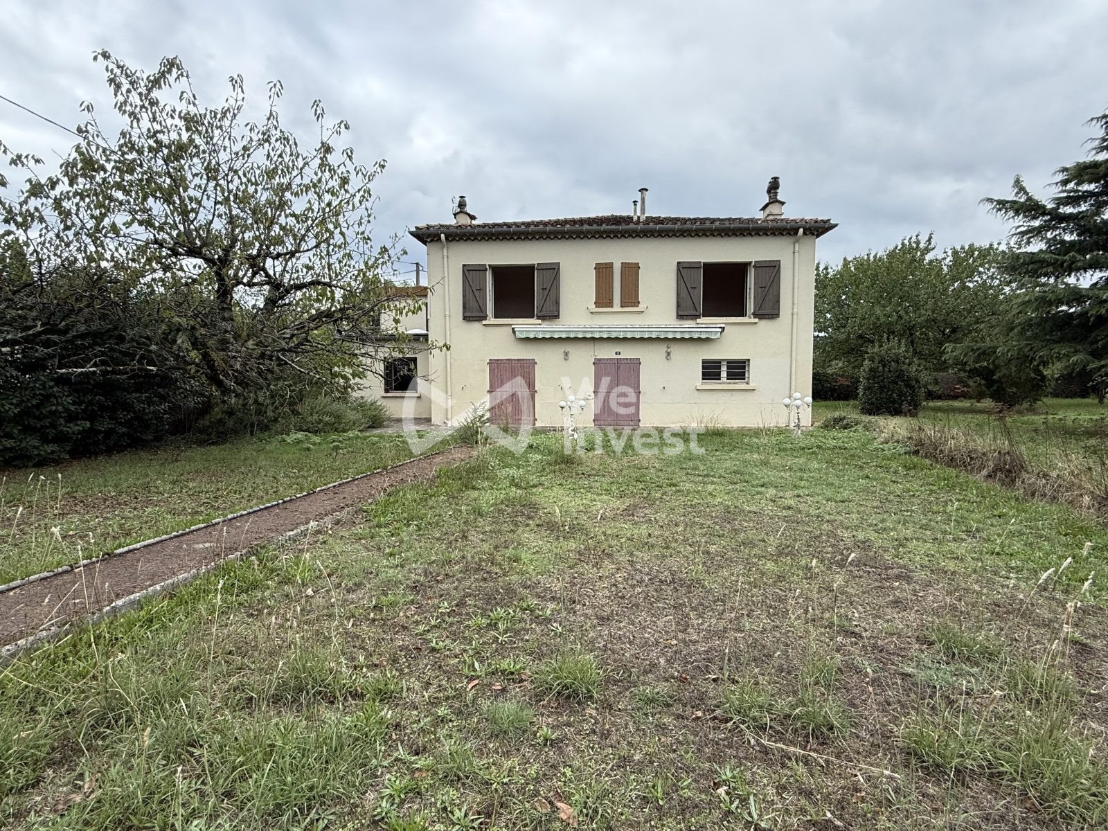 Maison à vendre, 241m², Aussillon