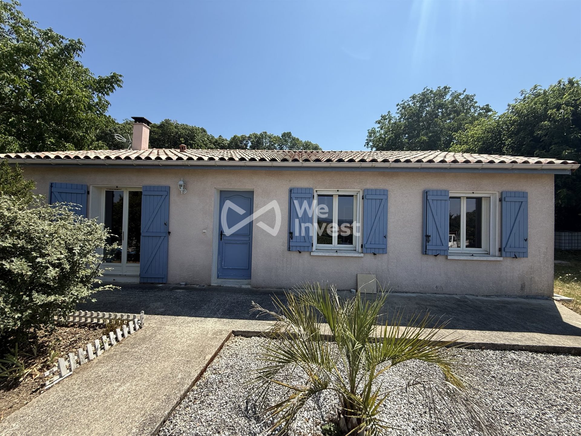 Maison à vendre, 95m², Aussillon