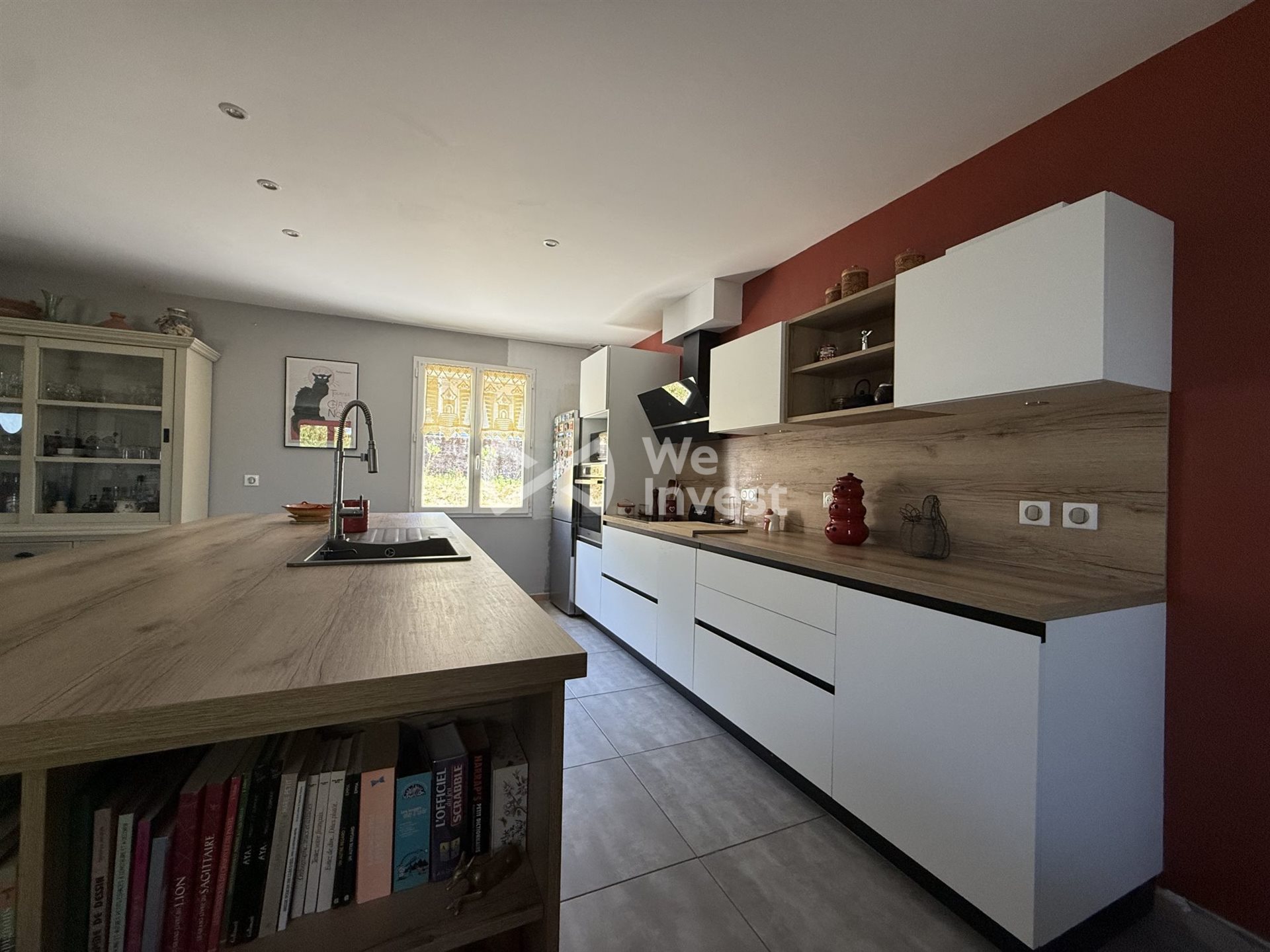 Maison à vendre, 95m², Aussillon