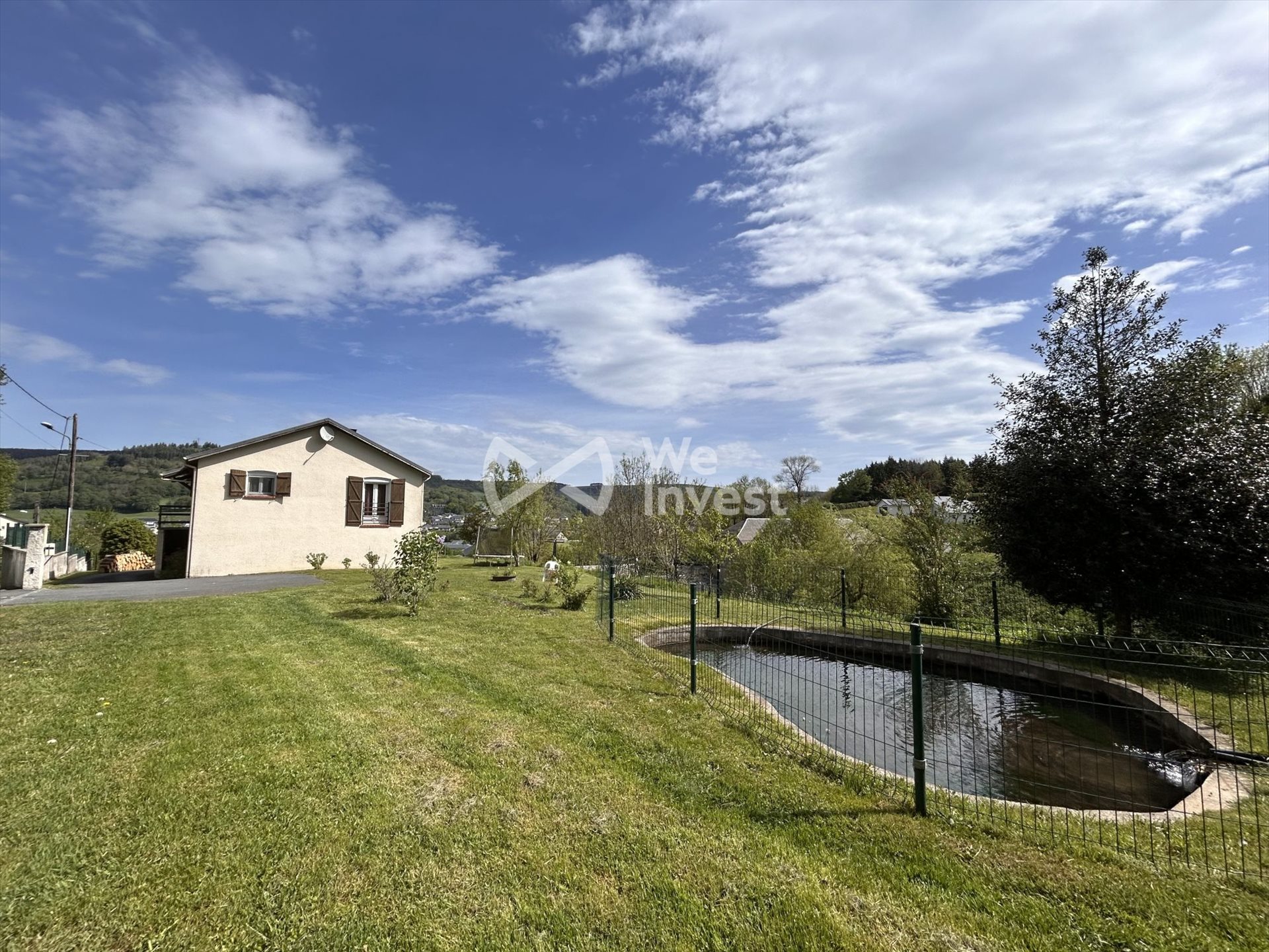 Maison à vendre, 180m², Lacaune
