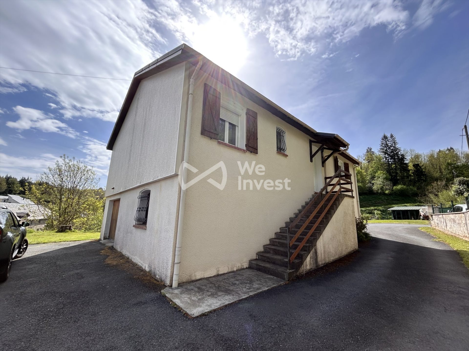 Maison à vendre, 180m², Lacaune