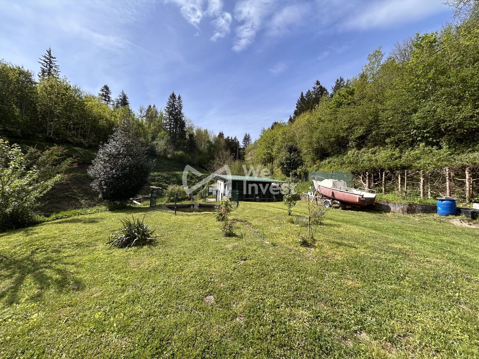 Maison à vendre, 180m², Lacaune