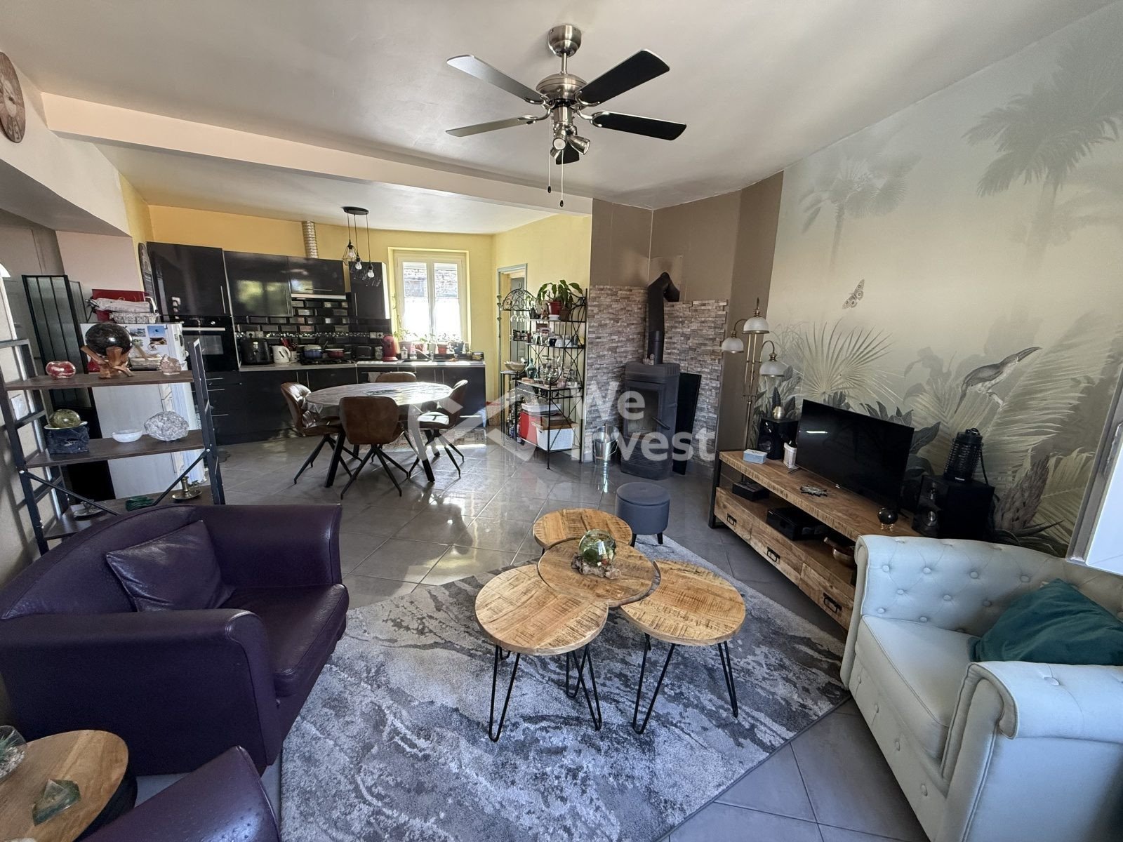 Maison à vendre, 116m², Aiguefonde