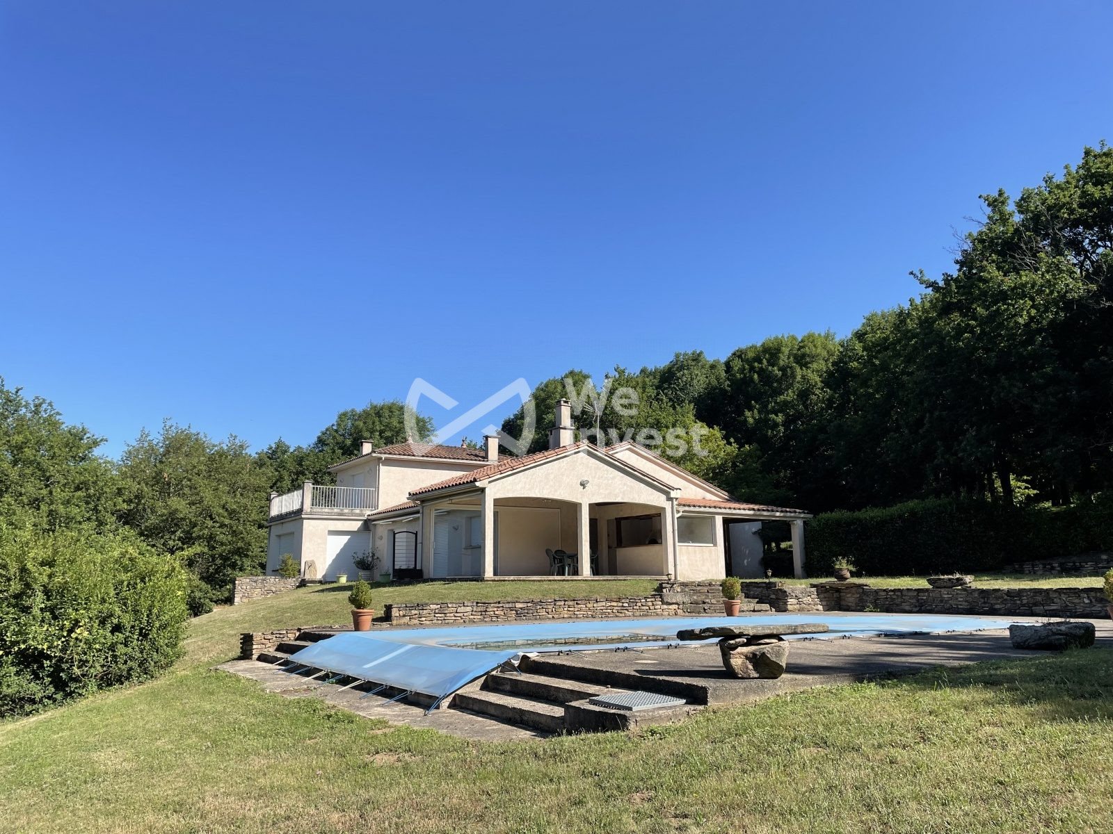Maison à vendre, 340m², Saint-Amans-Valtoret
