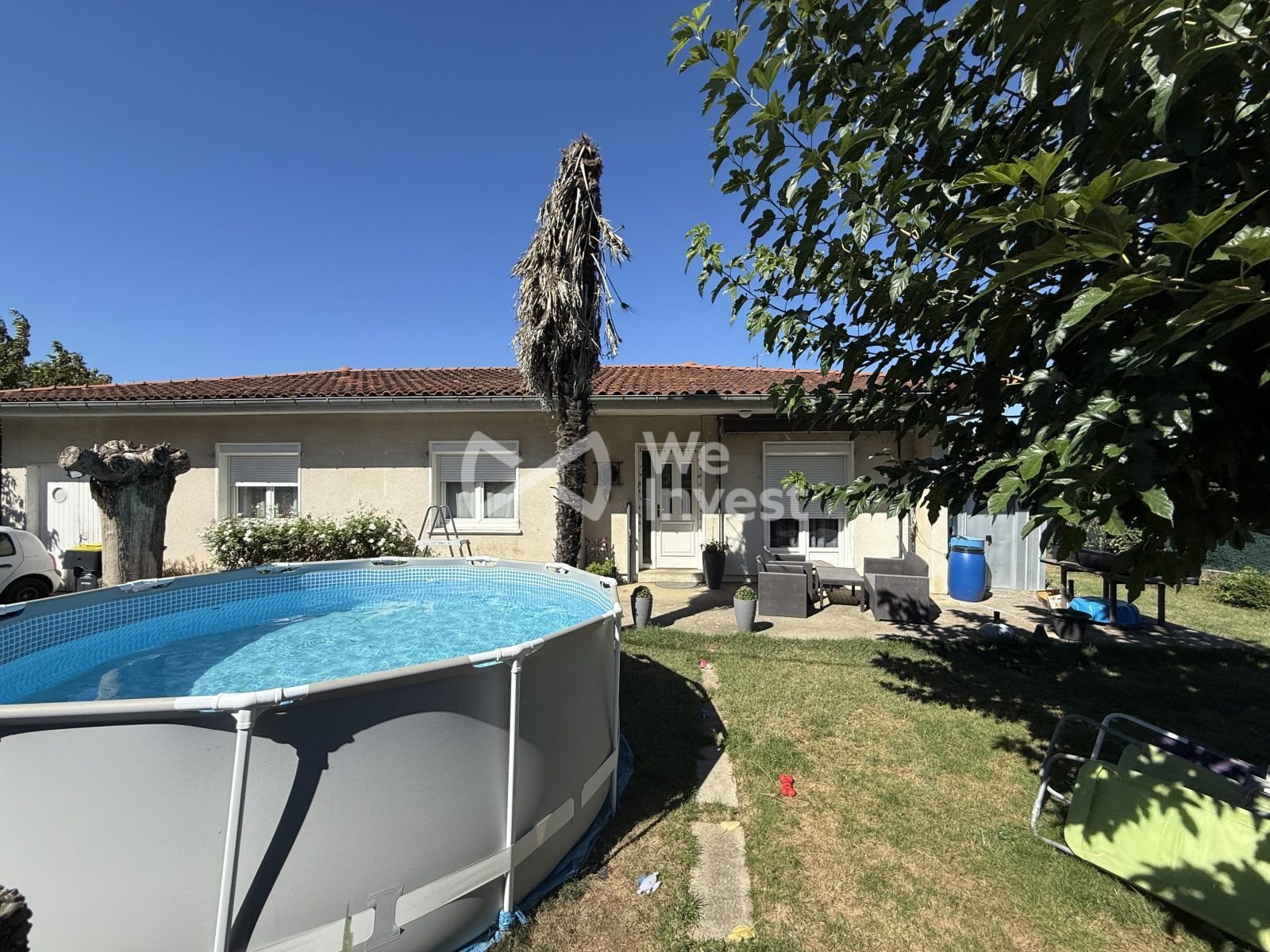 Maison à vendre, 82m², Mazamet