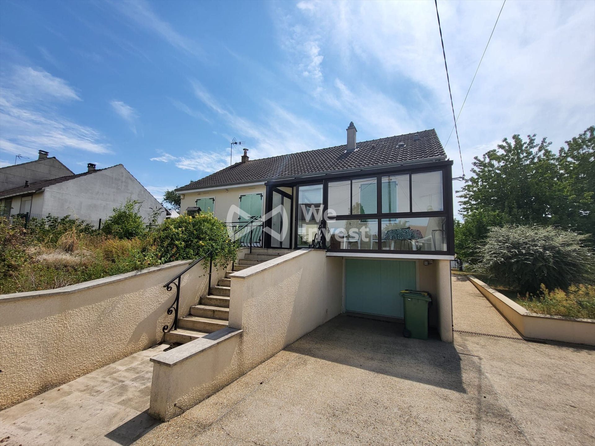 Maison à vendre, 89m², Rebais