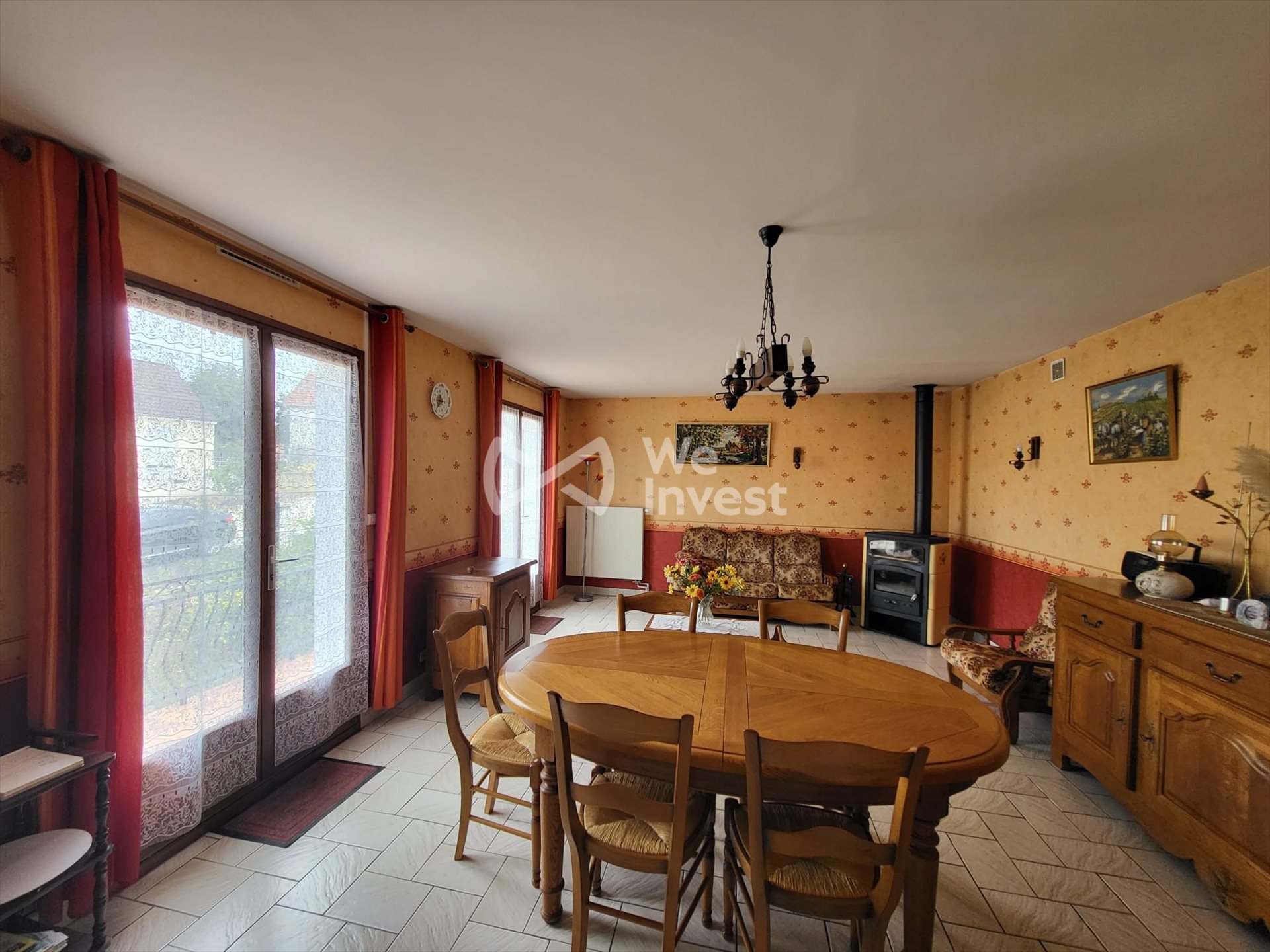 Maison à vendre, 89m², Rebais