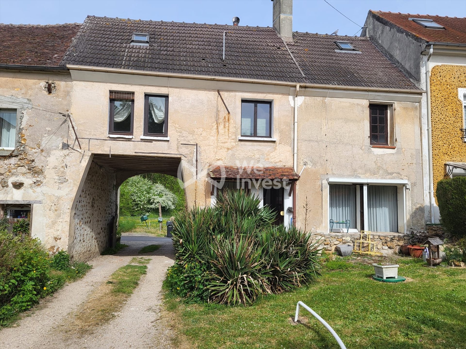 Maison à vendre, 99m², Saint-Cyr-sur-Morin
