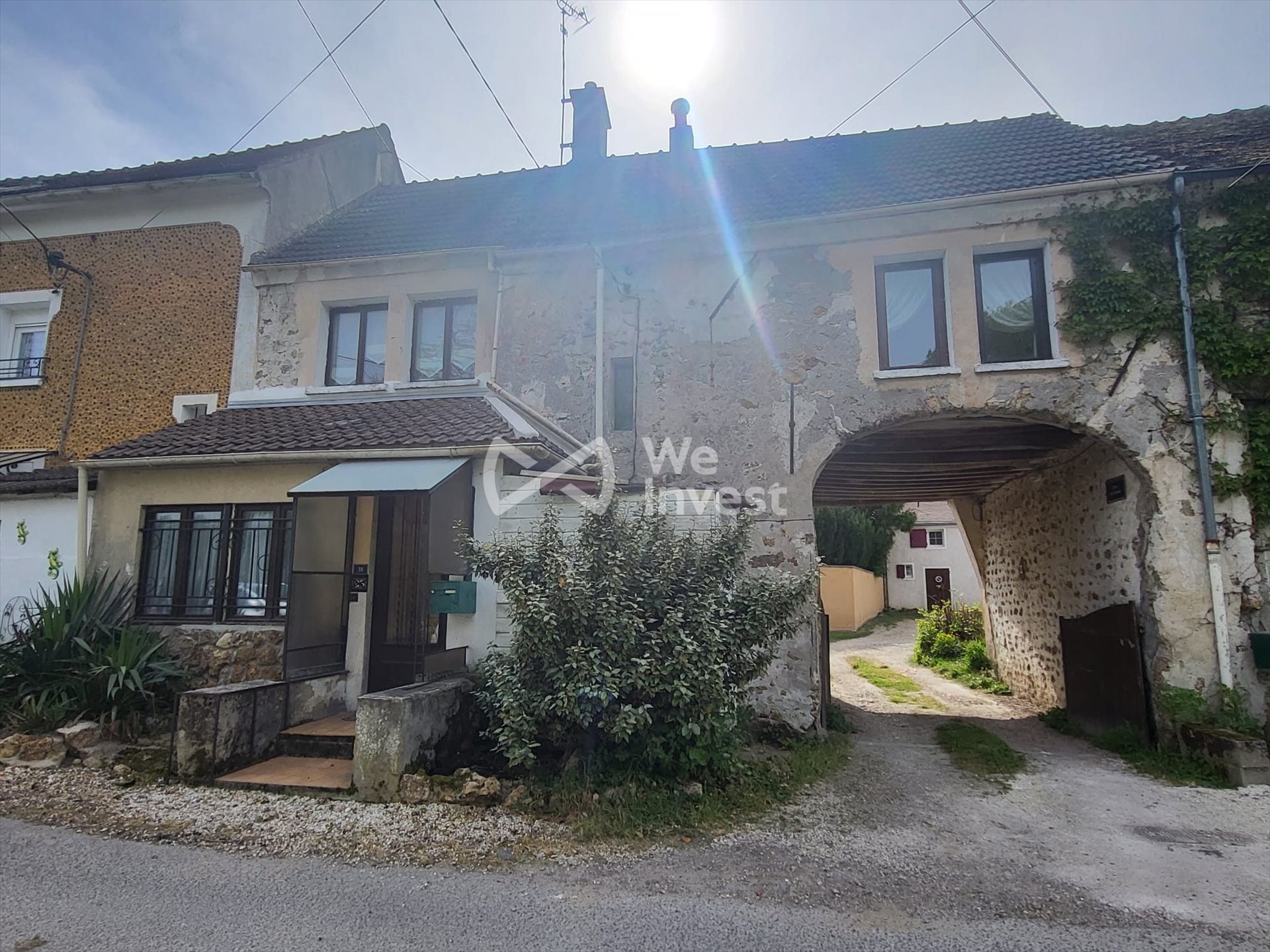 Maison à vendre, 99m², Saint-Cyr-sur-Morin
