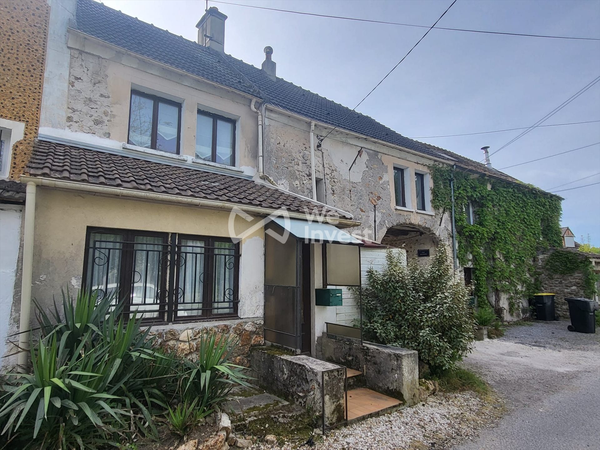 Maison à vendre, 99m², Saint-Cyr-sur-Morin
