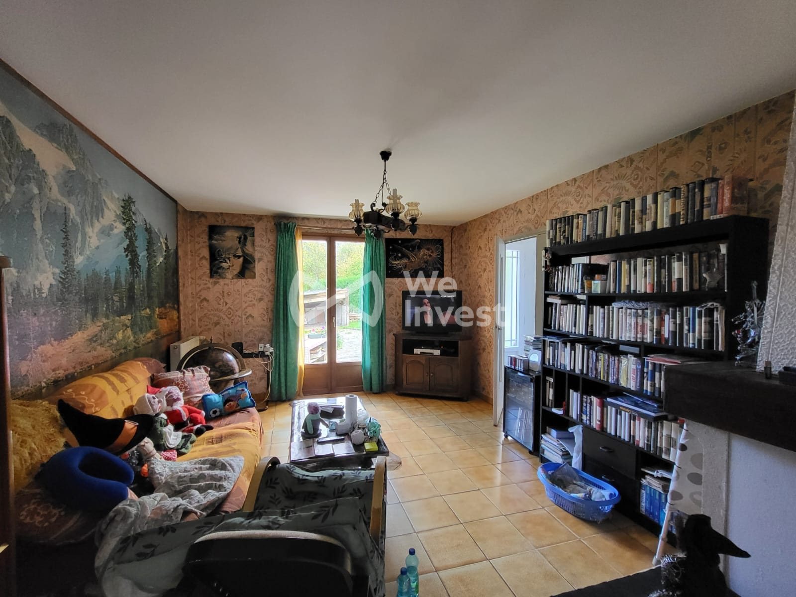 Maison à vendre, 90m², Saint-Cyr-sur-Morin