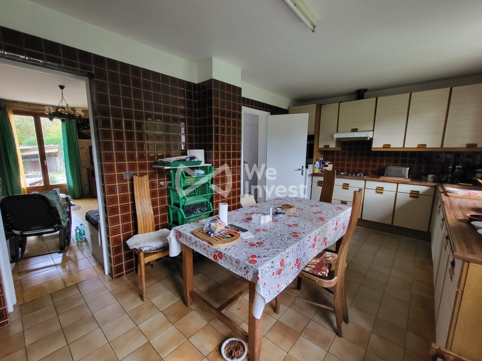 Maison à vendre, 90m², Saint-Cyr-sur-Morin