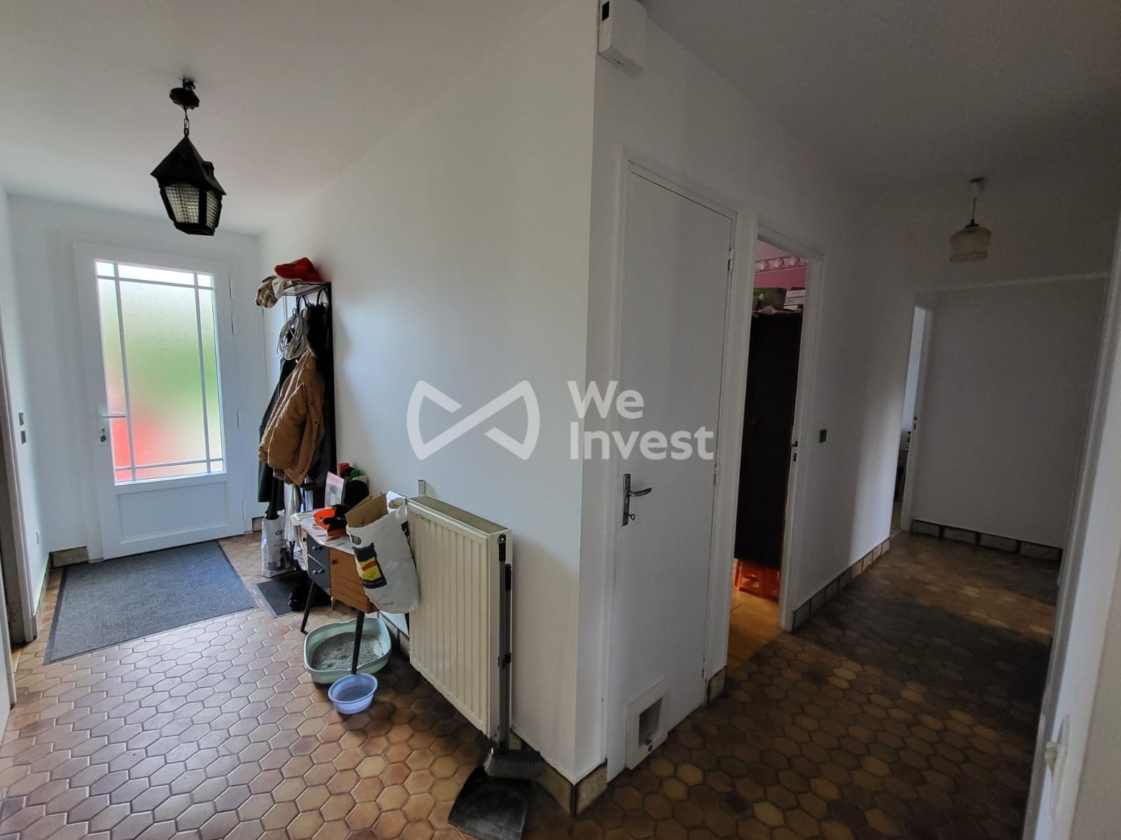 Maison à vendre, 90m², Saint-Cyr-sur-Morin