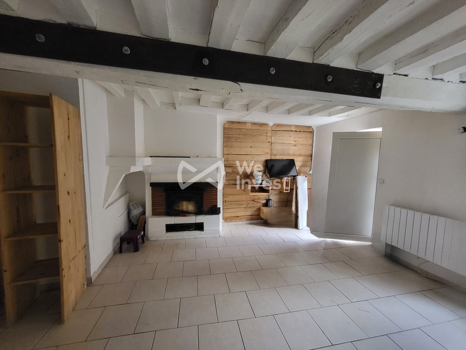 Maison à vendre, 80m², Sablonnières