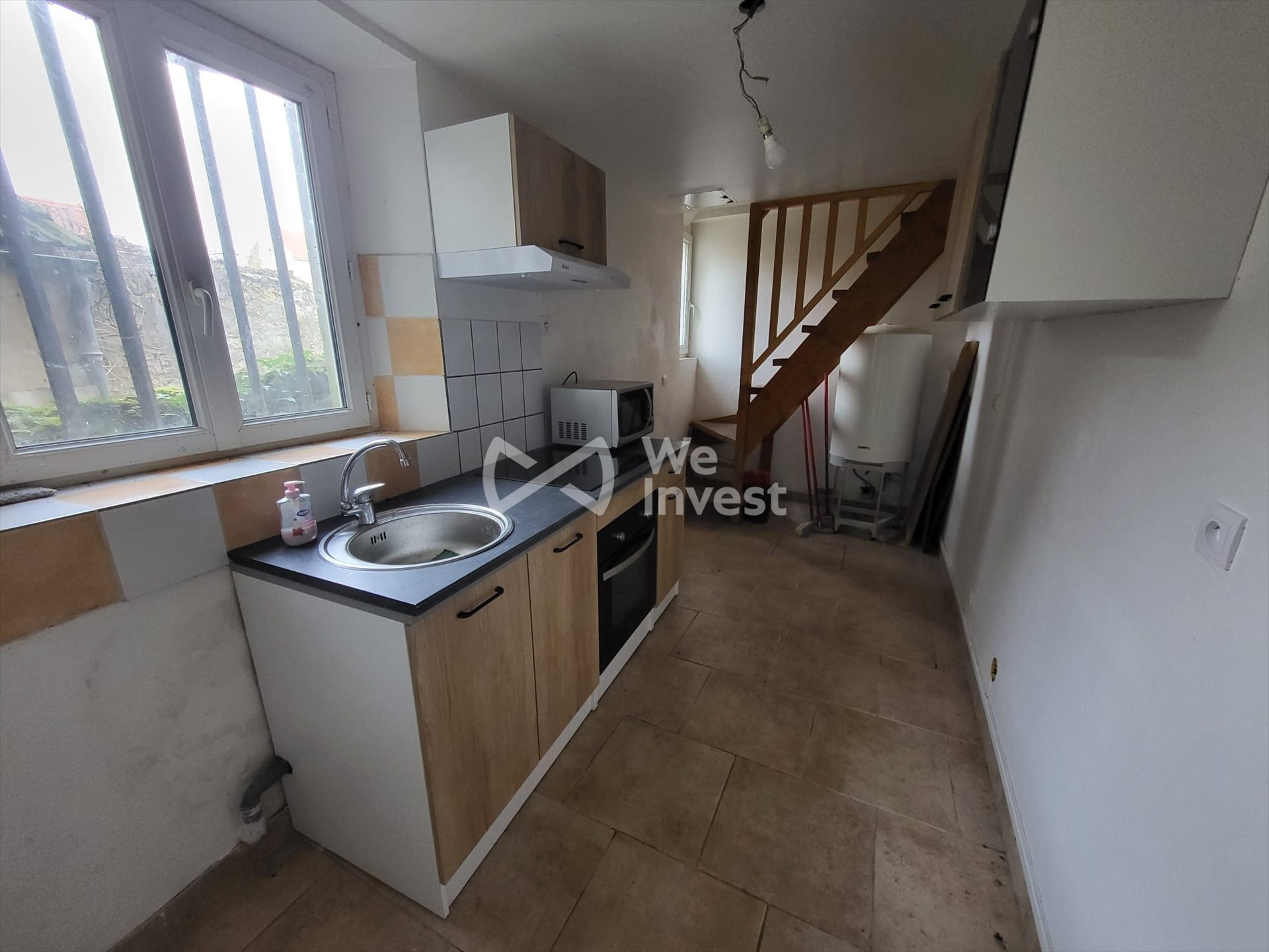Maison à vendre, 80m², Sablonnières