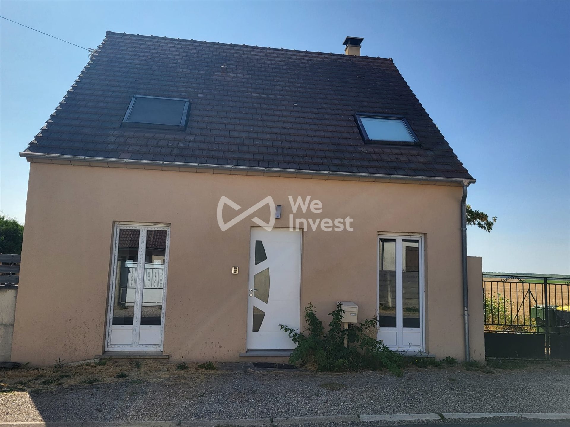 Maison à vendre, 111m², Saint-Cyr-sur-Morin
