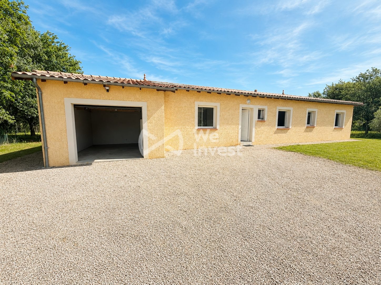 Maison à vendre, 112m², Montbeton