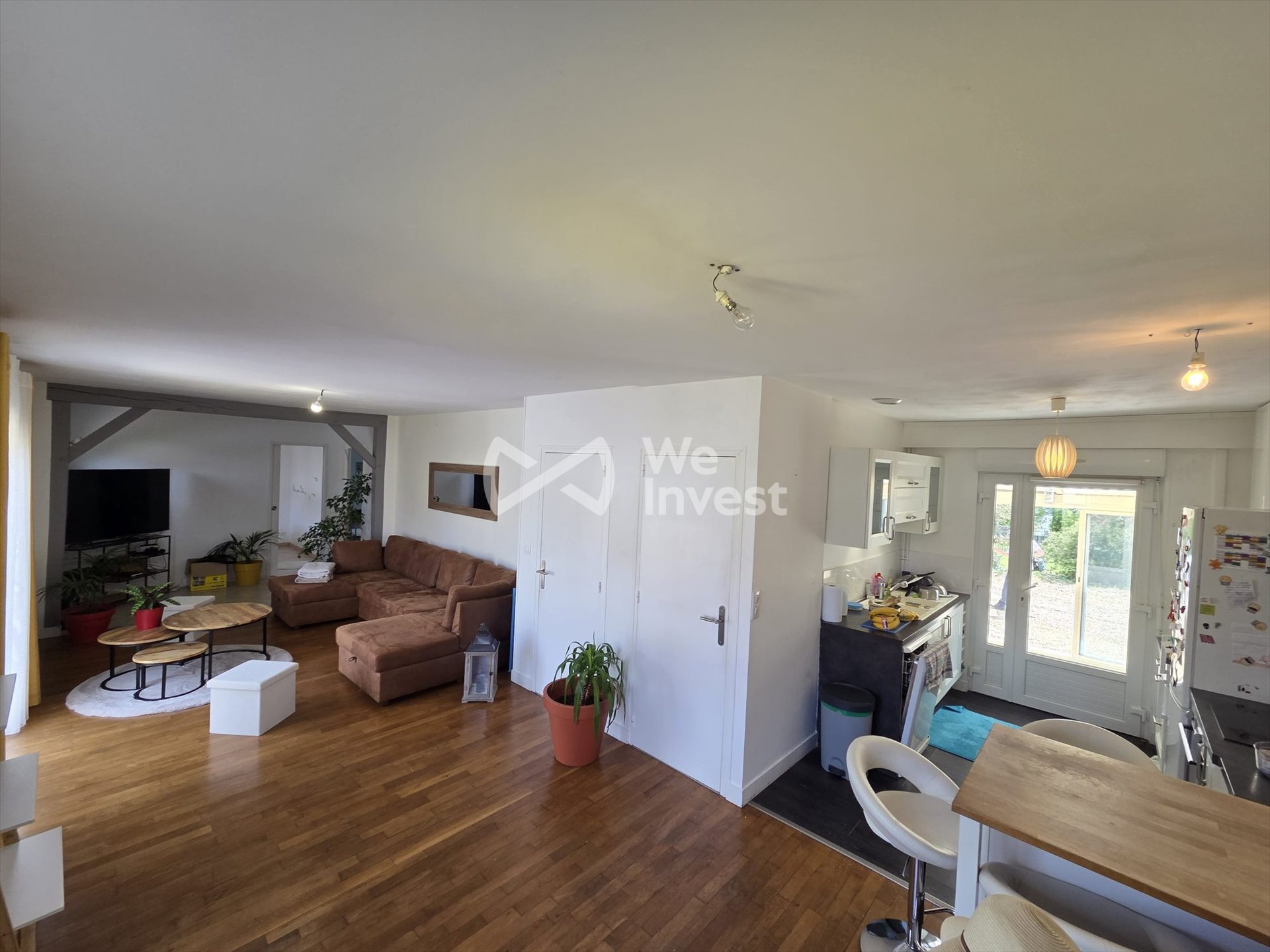 Maison à vendre, 77m², La Bazoge