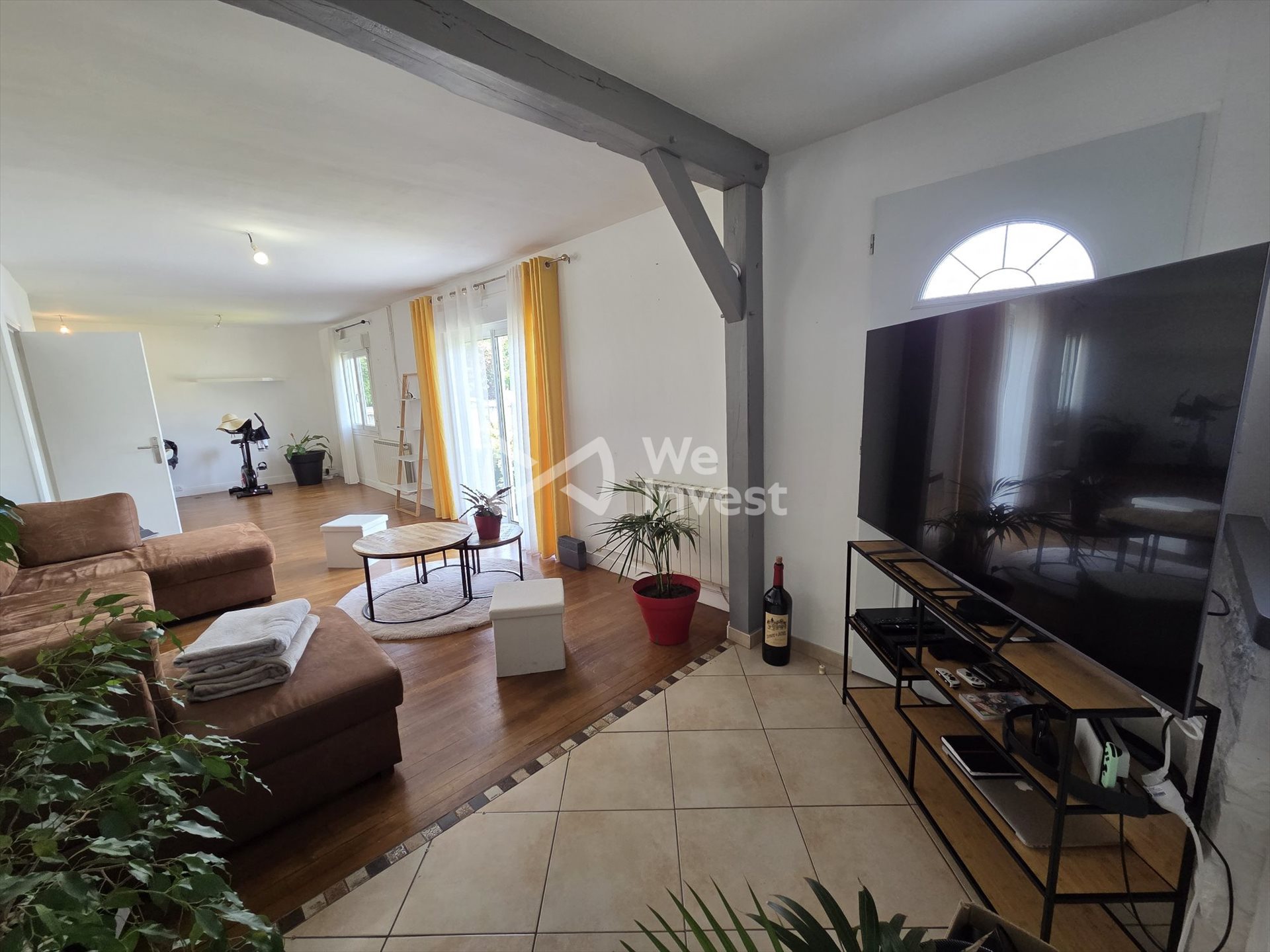 Maison à vendre, 77m², La Bazoge