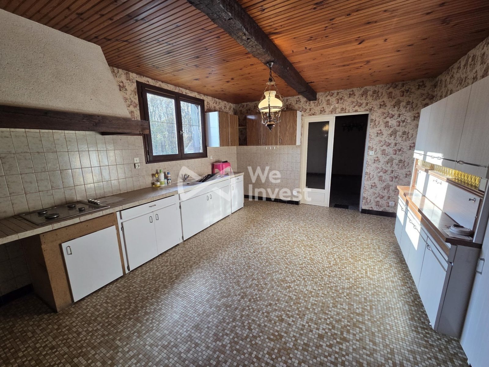 Maison à vendre, 121m², Savigné-l'Evêque